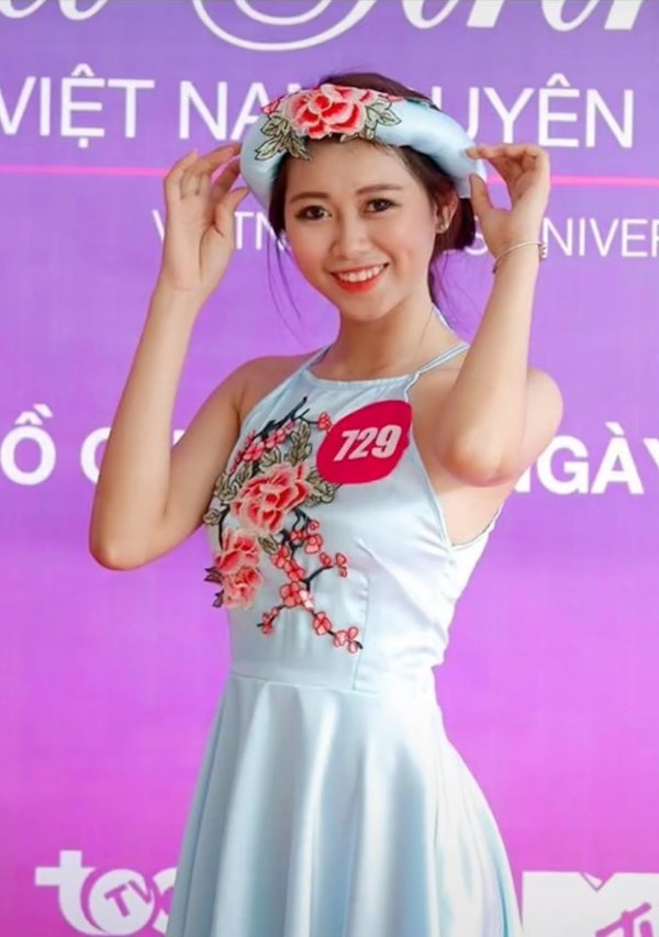 Việt Phương Thoa khoe hình đi thi Hoa hậu năm 19 tuổi, nhan sắc thế nào mà trượt giải 2 lần? - Hình 2