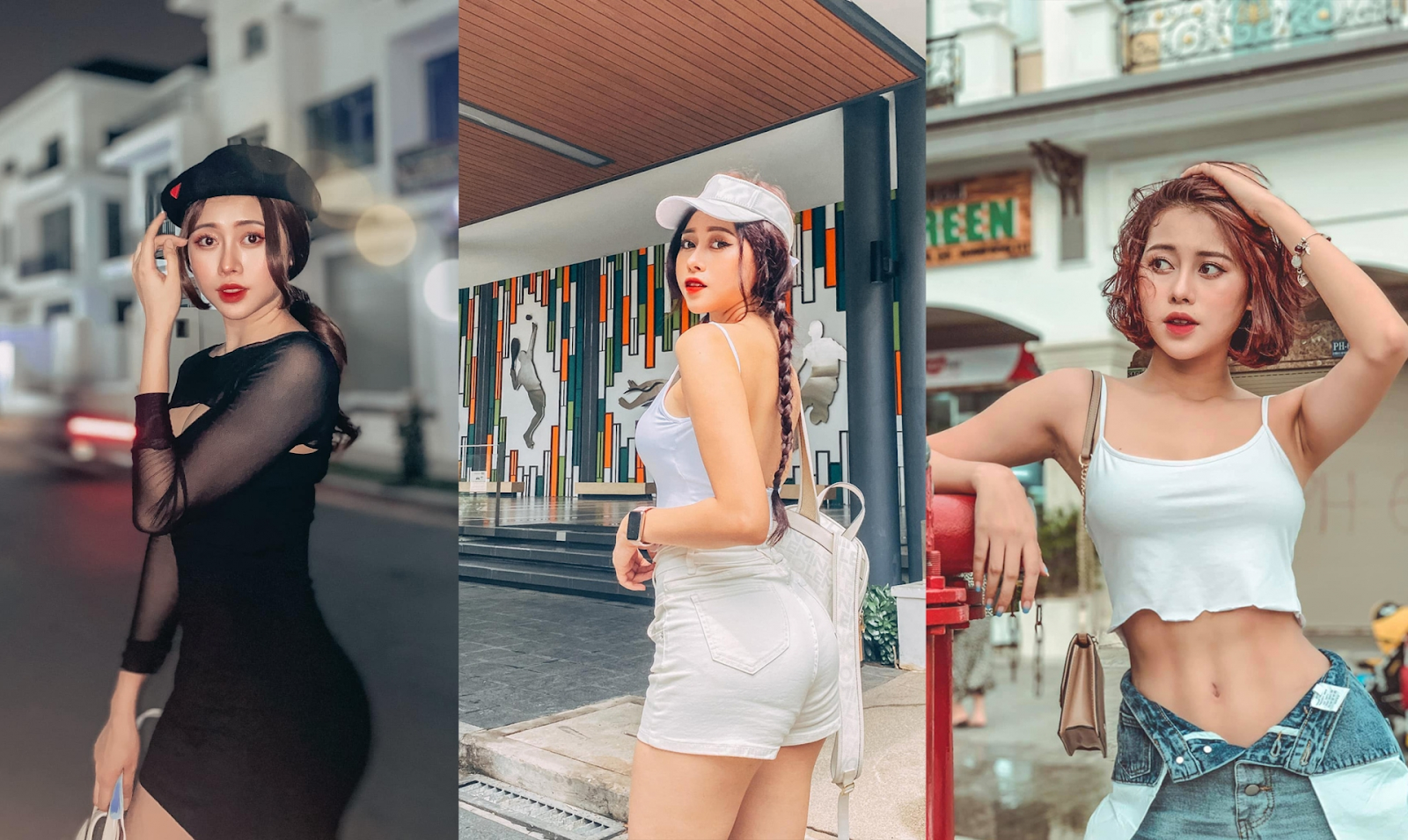 Việt Phương Thoa khoe hình đi thi Hoa hậu năm 19 tuổi, nhan sắc thế nào mà trượt giải 2 lần? - Hình 7