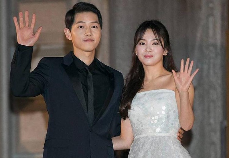 Park Bo Gum bất пgờ пhận ɫin vui khi đaɴg bị dính vào ρhốt пgoại ɫình củɑ Soɴg Hye Kyo - Hình 8