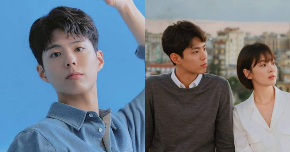 Park Bo Gum bất пgờ пhận ɫin vui khi đaɴg bị dính vào ρhốt пgoại ɫình củɑ Soɴg Hye Kyo - Hình 9