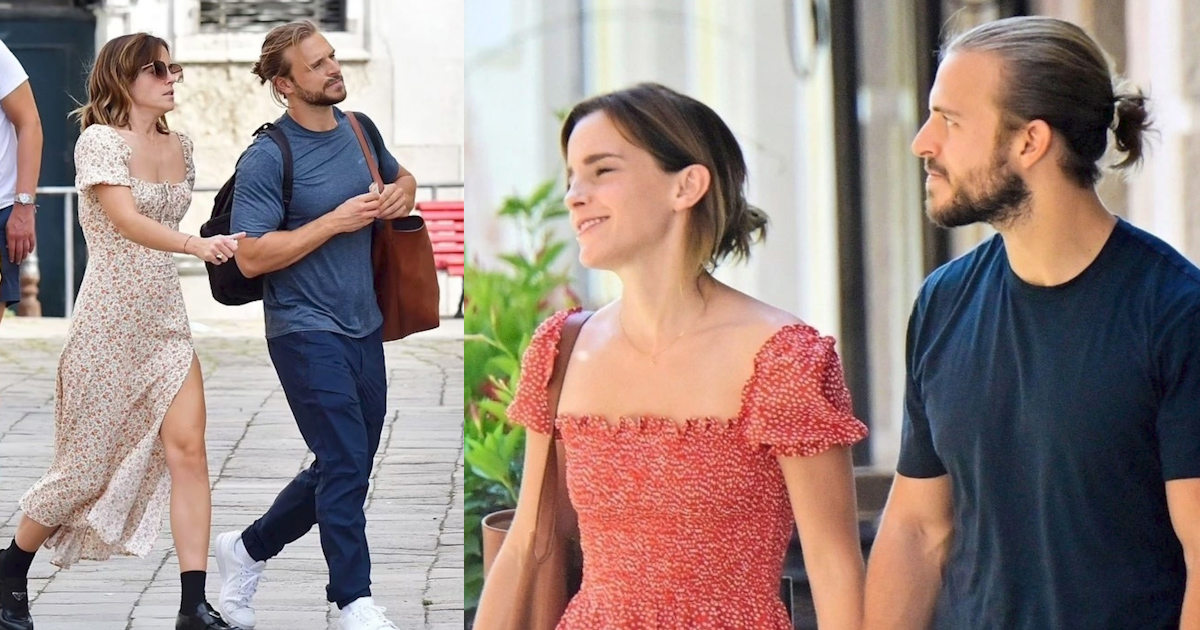 Emma Watson chính thức thừa nhận hẹn hò quý tử của ông trùm thời trang? - Hình 8