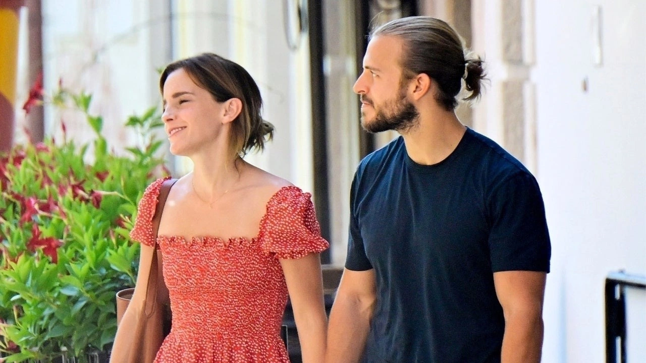 Emma Watson chính thức thừa nhận hẹn hò quý tử của ông trùm thời trang? - Hình 3