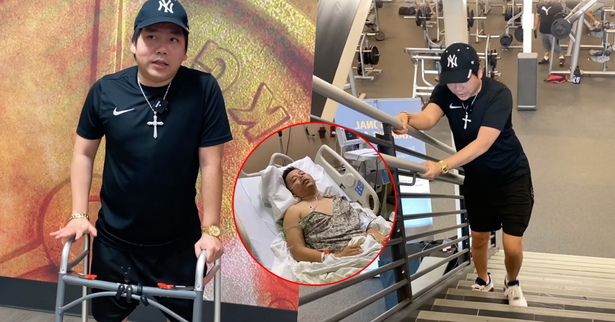 Khoa Pug tái xuất sau khi chi hơn 5 tỷ kéo chân, khuyên ai ba mẹ nuôi, ăn no rửng mỡ hãy như mình! - Hình 9