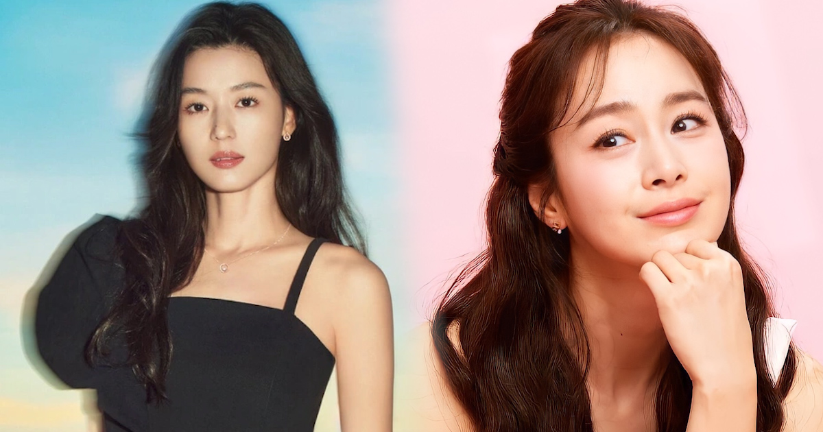 Kim Tae Hee - Jeon Ji Hyun lộ ảnh hiếm: Diện mạo thời thanh xuân làm dân mạng đứng hình - Hình 7