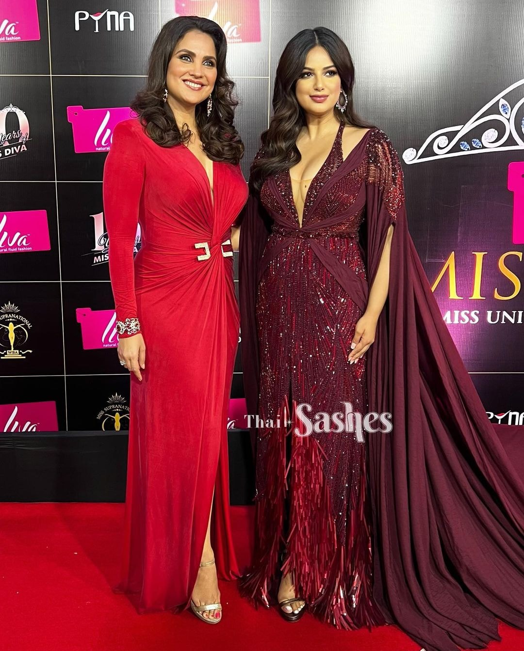Miss Universe - Hannah Sandhu bị chê già khi về nước, xuất hiện sau vụ kiện 3 tỷ - Hình 4