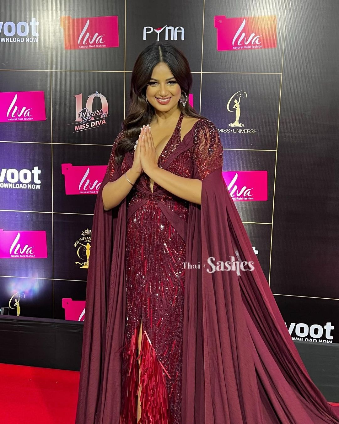 Miss Universe - Hannah Sandhu bị chê già khi về nước, xuất hiện sau vụ kiện 3 tỷ - Hình 2