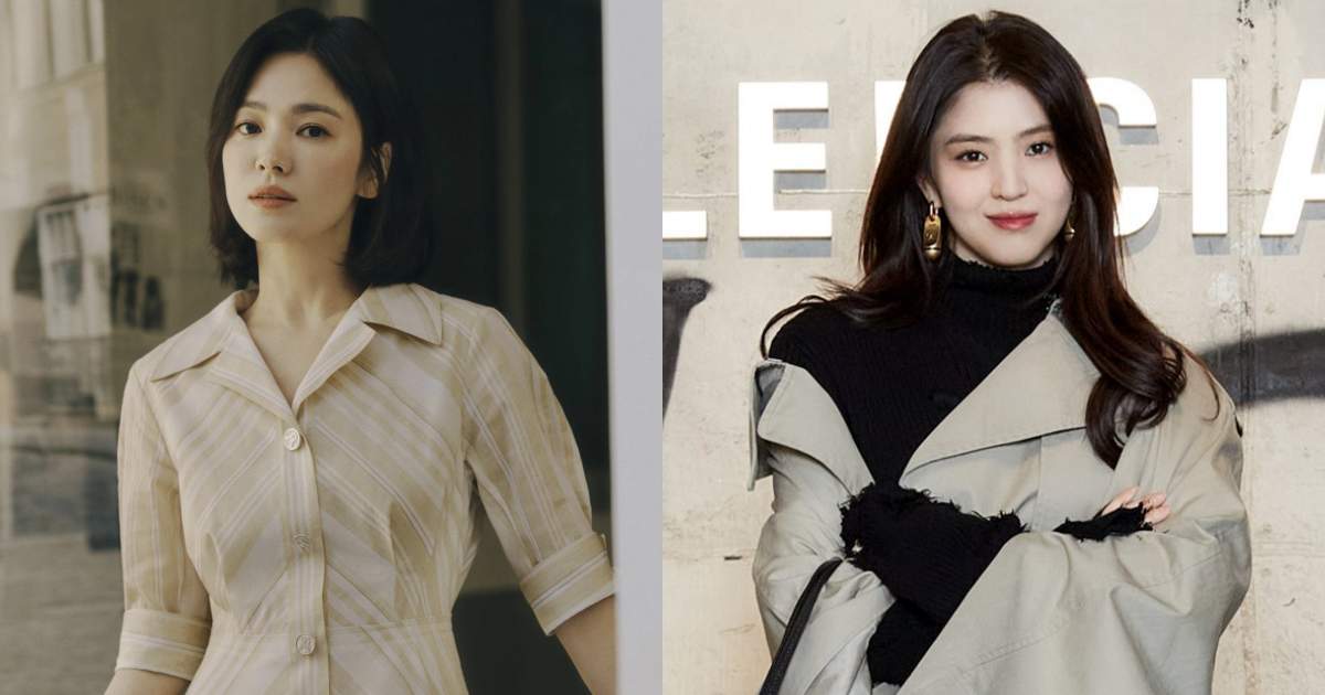 Song Hye Kyo - Han So Hee 'song kiếm hợp bích', khán giả đồng loạt chê, fan không cứu nổi! - Hình 9