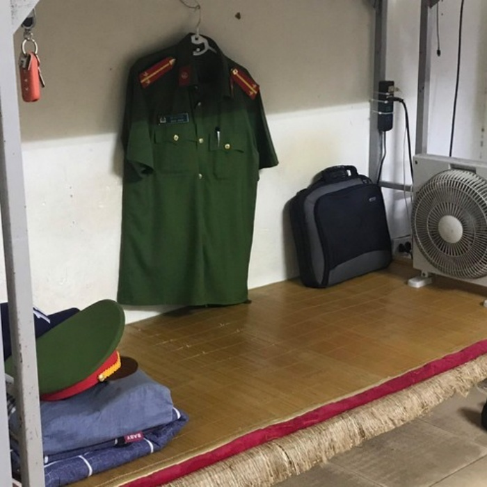 3 chiến sĩ chữa cháy hi sinh: Xót xa khi nhìn lại những tư trang cuối cùng - Hình 6