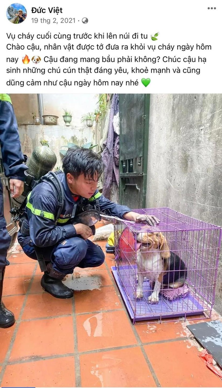 3 chiến sĩ chữa cháy hi sinh: Xót xa khi nhìn lại những tư trang cuối cùng - Hình 11