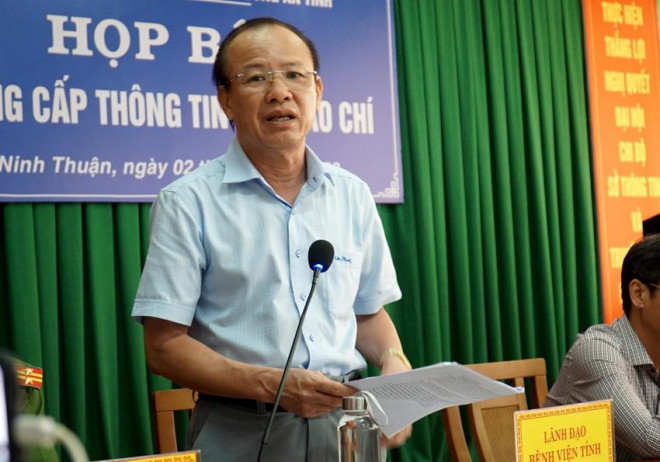 Gia đình nữ sinh tử vong ở Ninh Thuận kiến nghị sớm khởi tố vụ án - Hình 2