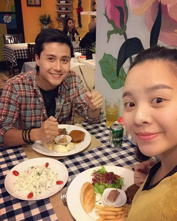 Thanh Sơn: Nam thần màn ảnh sống đúng bản chất nhưng vẫn lận đường tình duyên - Hình 8