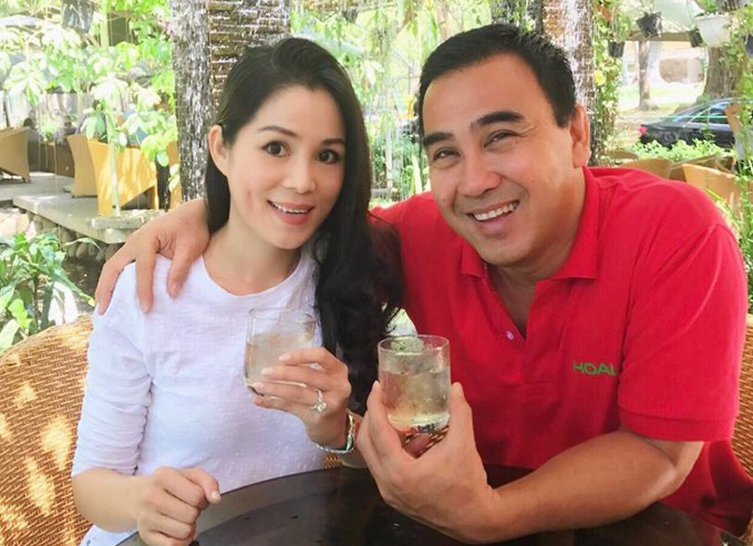 MC Quyền Linh gây sốc khi tiết lộ chưa từng ngủ chung giường với vợ suốt 17 năm kết hôn - Hình 6