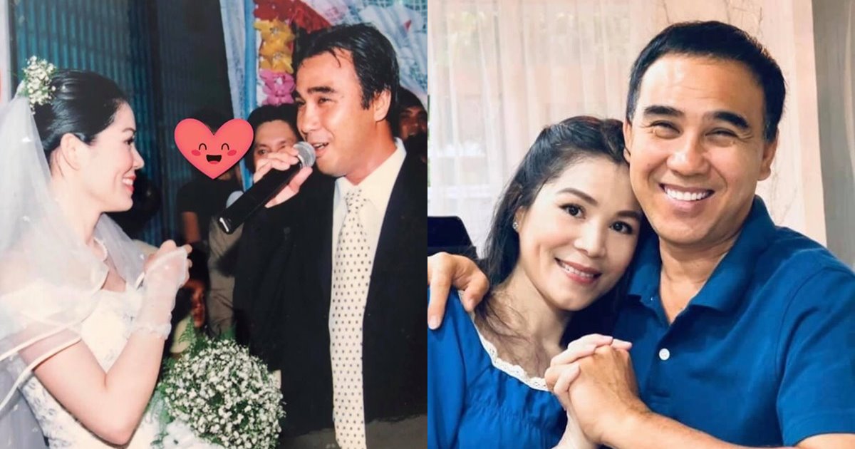 MC Quyền Linh gây sốc khi tiết lộ chưa từng ngủ chung giường với vợ suốt 17 năm kết hôn - Hình 7