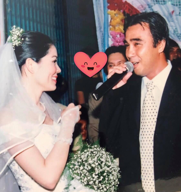 MC Quyền Linh gây sốc khi tiết lộ chưa từng ngủ chung giường với vợ suốt 17 năm kết hôn - Hình 3