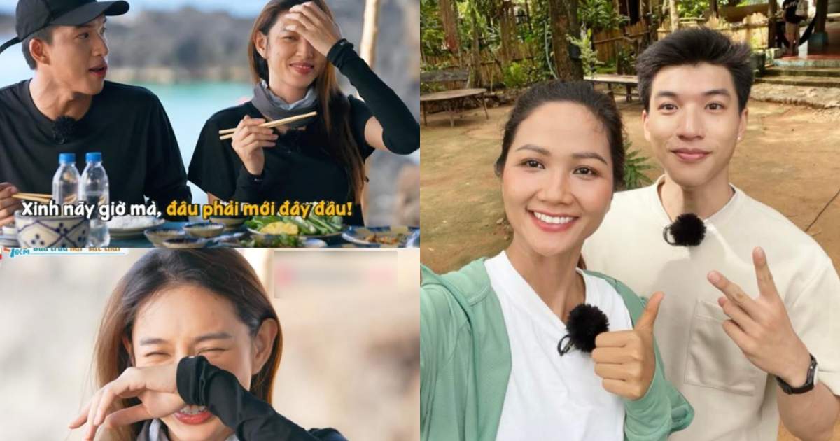 Thùy Tiên - HHen Niê - Tiểu Vy, HIEUTHUHAI được ship với cả 3 mỹ nhân đình đám: Đau đầu lựa chọn? - Hình 15