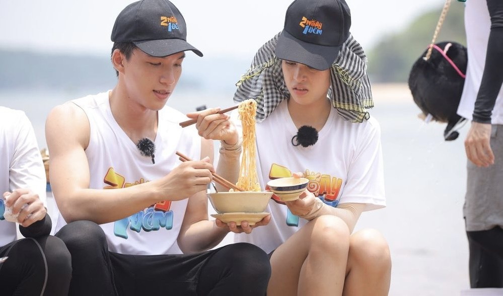 Thùy Tiên - HHen Niê - Tiểu Vy, HIEUTHUHAI được ship với cả 3 mỹ nhân đình đám: Đau đầu lựa chọn? - Hình 2