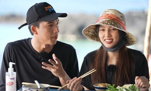 Thùy Tiên - HHen Niê - Tiểu Vy, HIEUTHUHAI được ship với cả 3 mỹ nhân đình đám: Đau đầu lựa chọn? - Hình 9