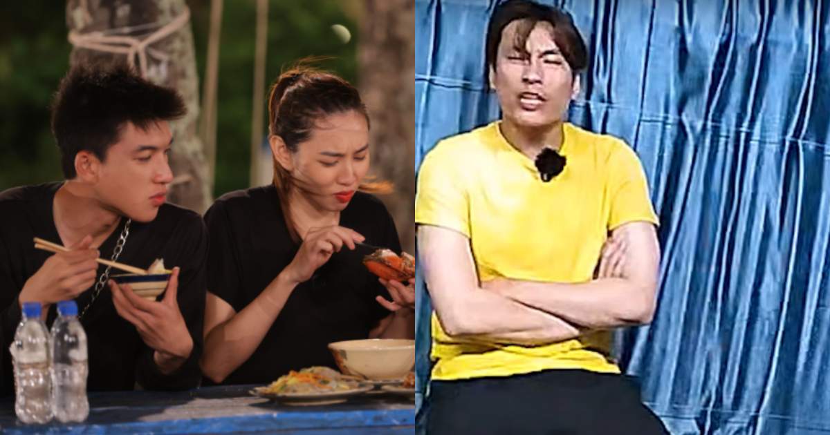 Thùy Tiên tạm biệt 2 ngày 1 đêm, vén màn bí mật về hành động khó chấp nhận của Kiều Minh Tuấn - Hình 16