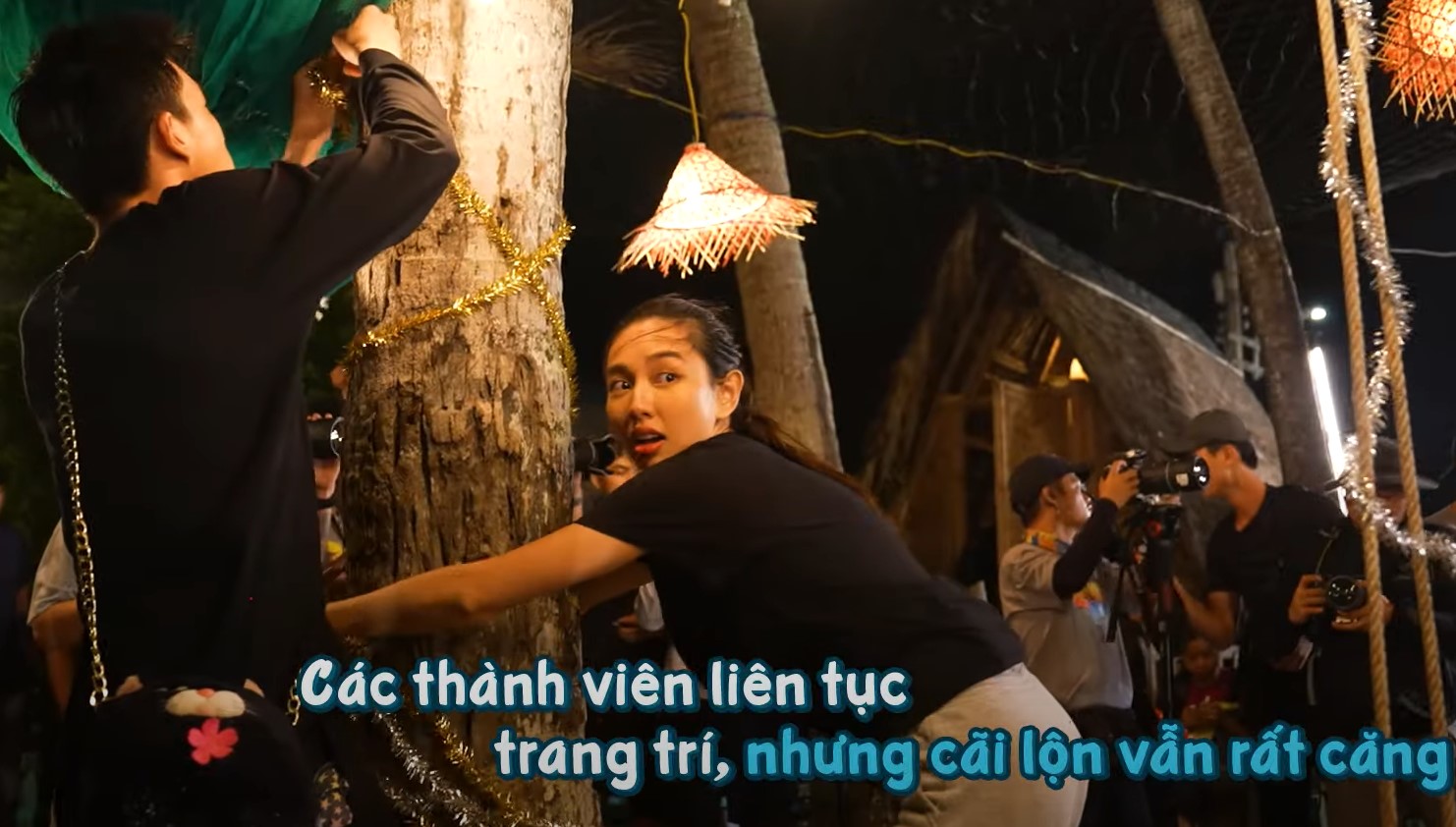 Thùy Tiên tạm biệt 2 ngày 1 đêm, vén màn bí mật về hành động khó chấp nhận của Kiều Minh Tuấn - Hình 12