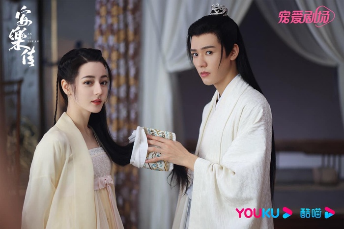 Địch Lệ Nhiệt Ba chê, không muốn hợp tác với Dương Dương hay Cung Tuấn: Không cùng đẳng cấp? - Hình 6