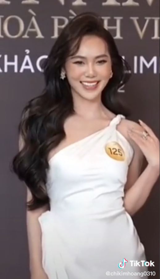 Hoàng Kim Chi gây náo loạn tại vòng sơ khảo Miss Grand: Bị chê già chát - Hình 5