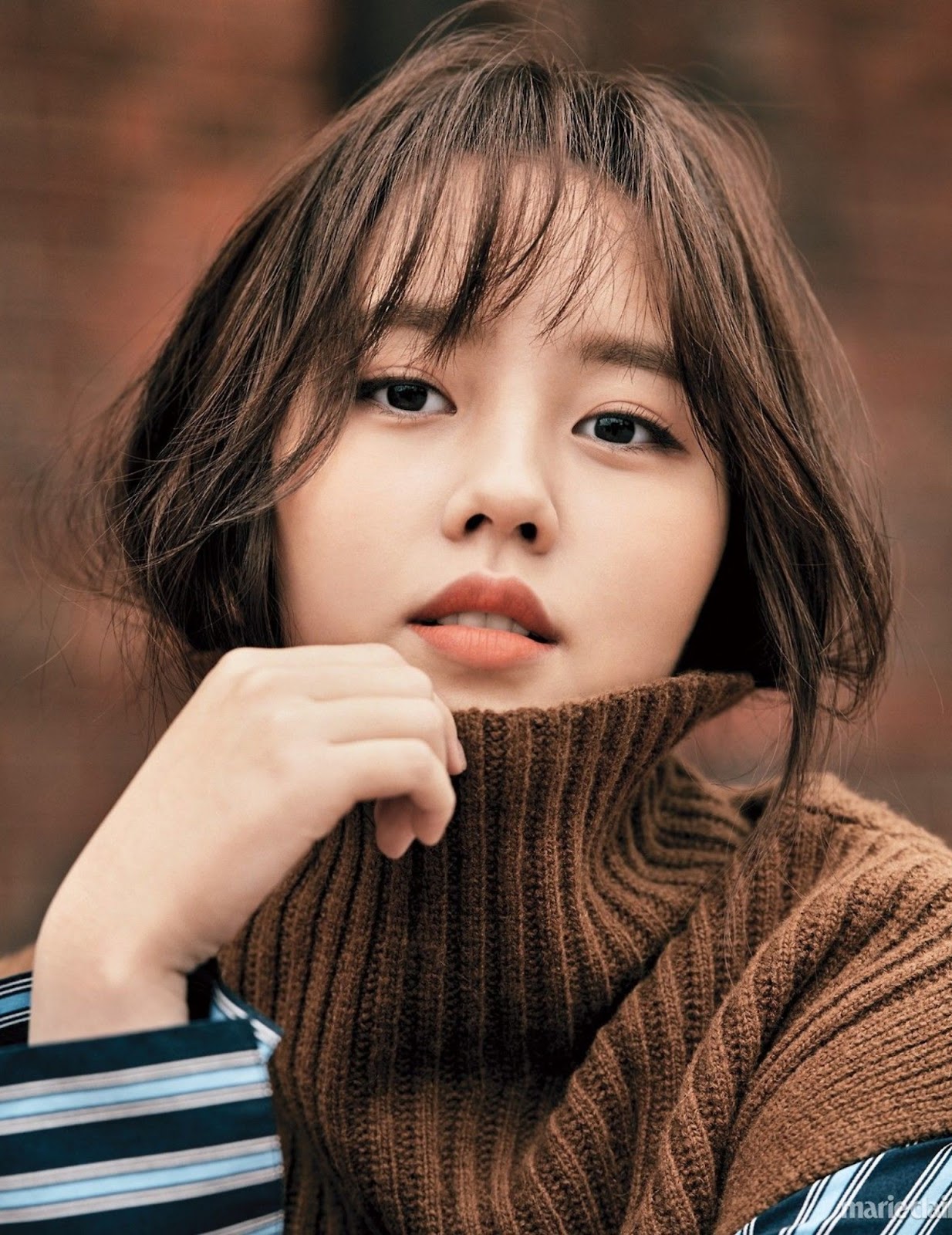 Kim So Hyun - Từ sao nhí đến nữ diễn viên tài năng của màn ảnh Hàn, yêu đương kín tiếng - Hình 1