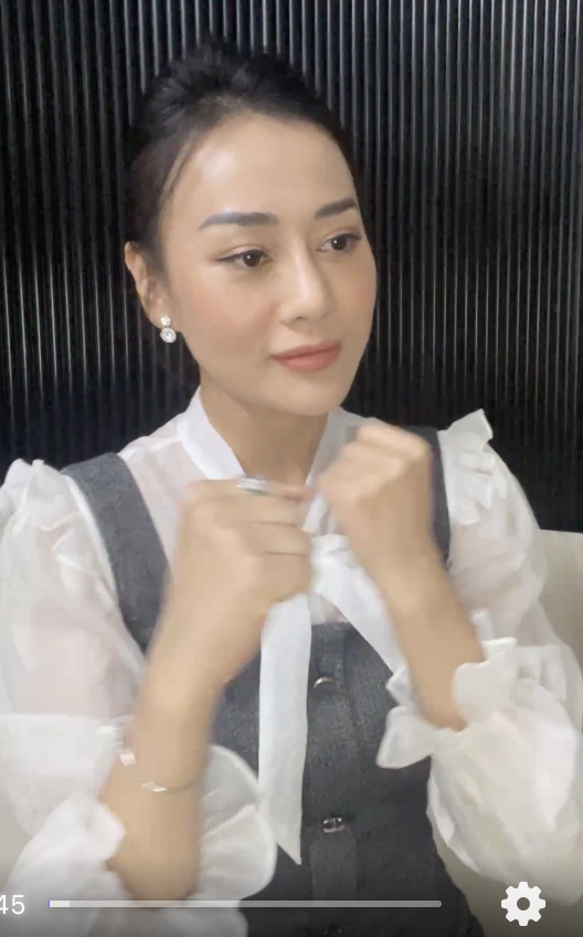 Phương Oanh được tung clip cực hot minh oan vụ 'thả' có thai để kết hôn cùng Shark Bình - Hình 6