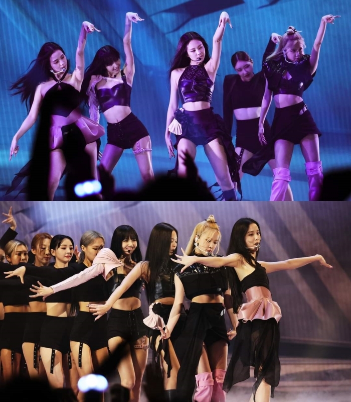 Tạp chí Mỹ chê BLACKPINK chỉ giỏi nhảy, hát nhép ở VMAs 2022 - Hình 10