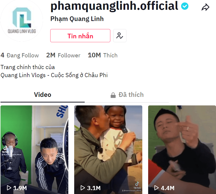Thùy Tiên khóc lóc khi Quang Linh Vlog thông báo có bạn gái và sắp kết hôn, chuyện gì đây? - Hình 12