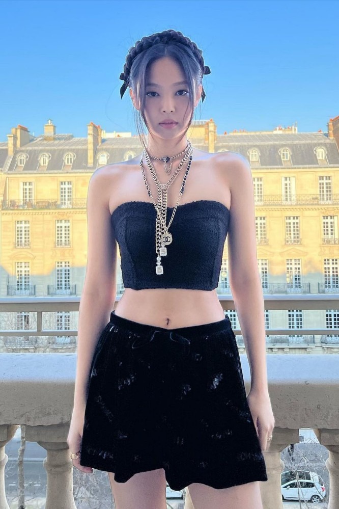 Vụ V (BTS) và Jennie (BLACKPINK) hẹn hò: Vì sao hung thần Dispatch im lặng? - Hình 6