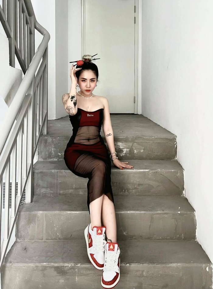Du Uyên: Xinh đẹp, tài năng nhưng một phần thanh xuân trôi qua đầy hối hận vì mối tình với Đạt G - Hình 6