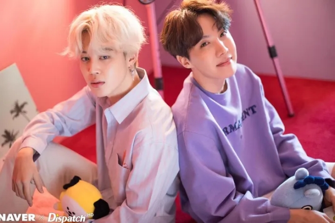 J-Hope (BTS) khiến dân tình tan chảy vì hành động siêu đáng yêu tặng fan khi vừa về Hàn Quốc - Hình 6