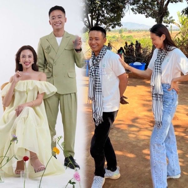 Quang Linh Vlogs và Lôi Con nhảy cực sung khi thiếu vắng Thùy Tiên, biểu cảm của nhóc tì cưng xỉu - Hình 16