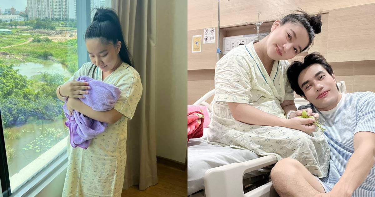 Vợ Lê Dương Bảo Lâm thông báo xuất viện, con trai thứ 3 sức khỏe ổn định sau ca phẫu thuật - Hình 12