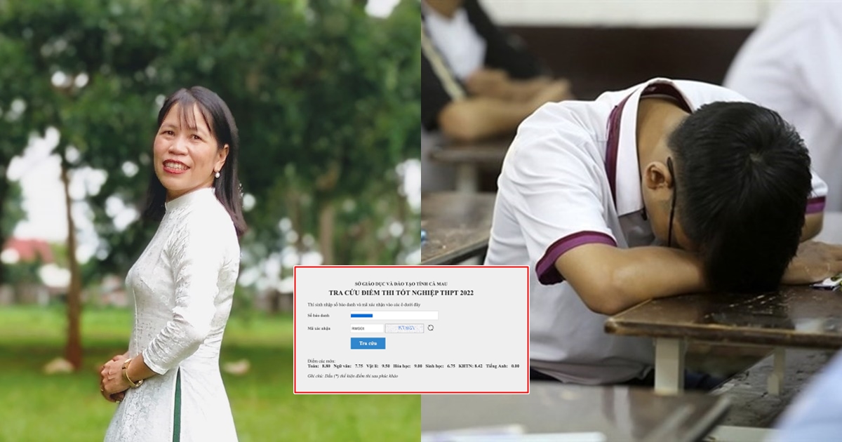 Đồng nghiệp bênh vực vụ học sinh ngủ quên 0 điểm tiếng Anh: Đừng đỗ lỗi không thuộc về chúng tôi - Hình 6