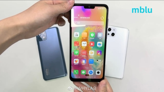 Lại xuất hiện smartphone Trung Quốc nhái trắng trợn iPhone, lần này tới từ Meizu - Hình 6