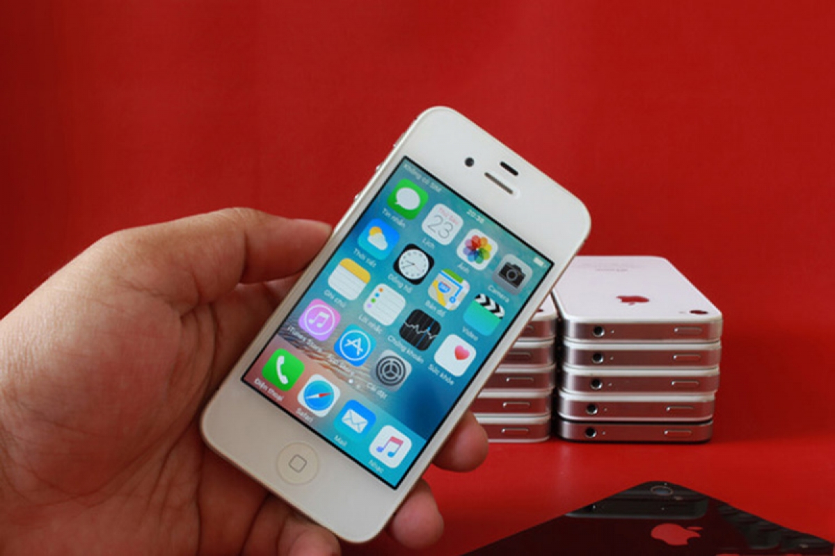 Người Việt phải mất bao nhiêu ngày lương để mua được một chiếc iPhone? - Hình 6
