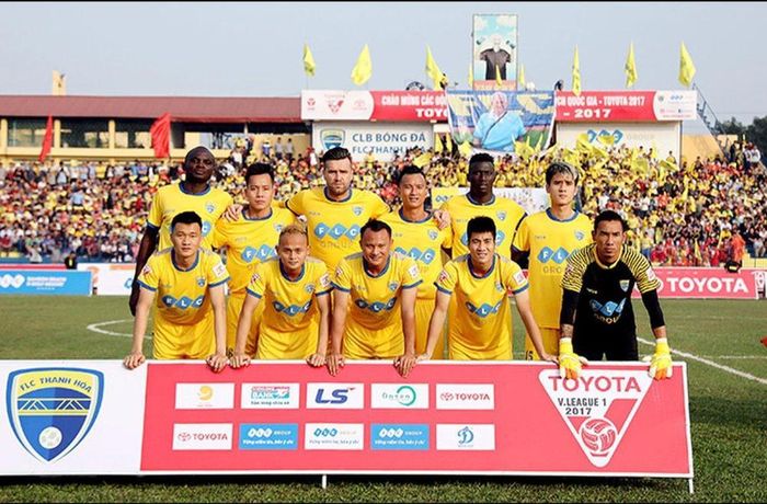 Những cầu thủ từng thi đấu cho cả Sông Lam Nghệ An và Đông Á Thanh Hóa - Hình 3