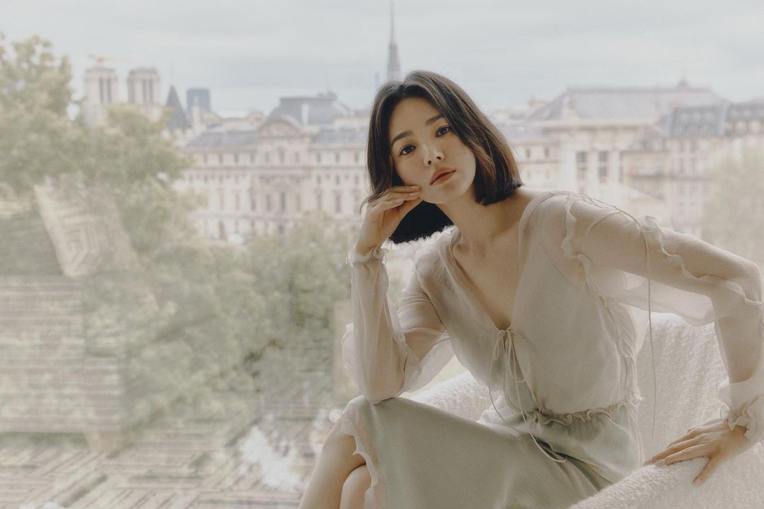 Song Hye Kyo kiếm tiền khủng từ bất động sản nhưng chưa thấm tháp gì với cặp đôi quyền lực này - Hình 1