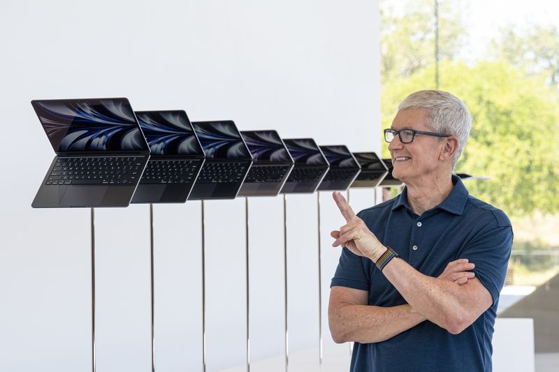 Vòng đời sản phẩm Apple bước vào thời kỳ rực rỡ nhất - Hình 1
