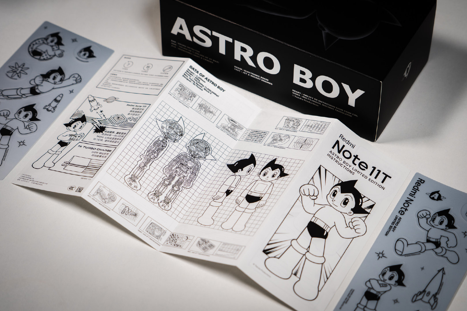 Ảnh thực tế Redmi Note 11T phiên bản Astro Boy đặc biệt, giá chỉ 8.7 triệu đồng - Hình 3