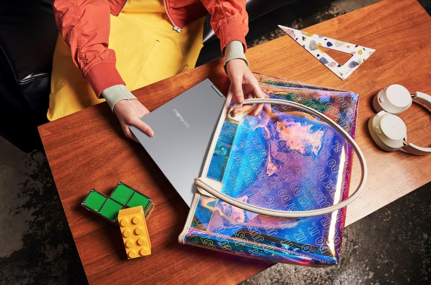 Cách Asus Vivobook đón đầu thị hiếu giới trẻ - Hình 4