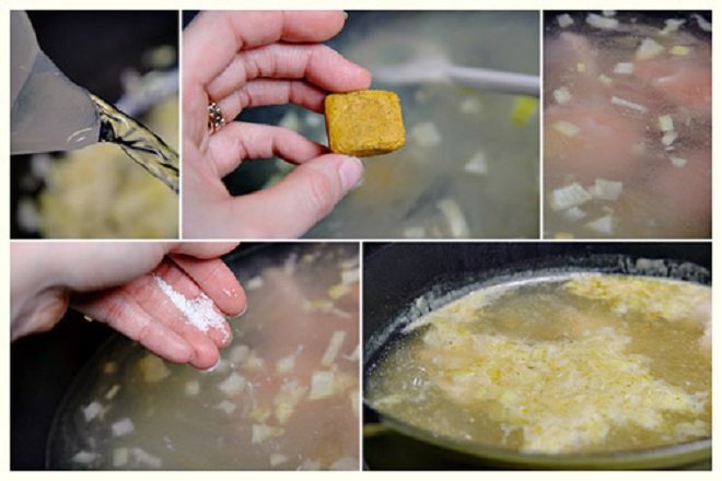 Cách nấu súp gà khoai tây ngon lạ miệng giúp cả nhà bồi bổ ngày cuối tuần - Hình 5