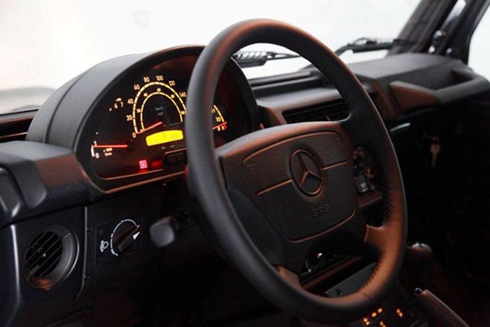 Đặng Lê Nguyên Vũ ra Hà Nội săn Mercedes-Benz G300 CDI hơn 5 tỷ - Hình 7