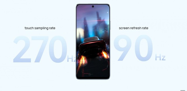 Huawei nova Y90 ra mắt với thiết kế giống Mate40, dùng chip Snapdragon 680 - Hình 2