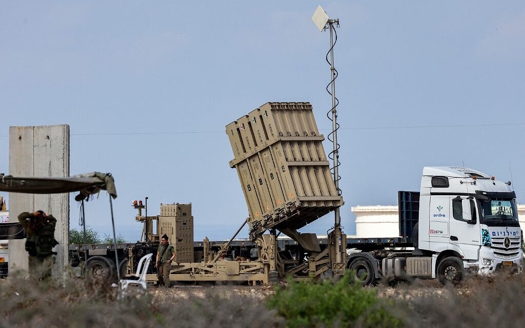 Israel: Gần 600 quả rocket phóng từ Dải Gaza trong đợt giao tranh mới nhất - Hình 6
