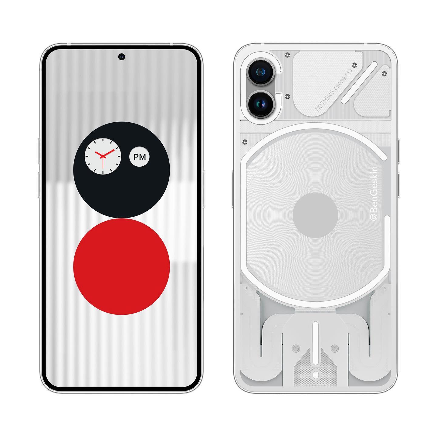 Lộ diện smartphone mới của cựu sáng lập OnePlus: Nothing Phone (1) - Hình 5