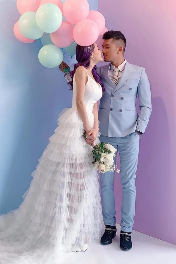 Lương Bằng Quang: Chụp trăm bộ ảnh cưới nhưng vẫn chưa kết hôn - Hình 8