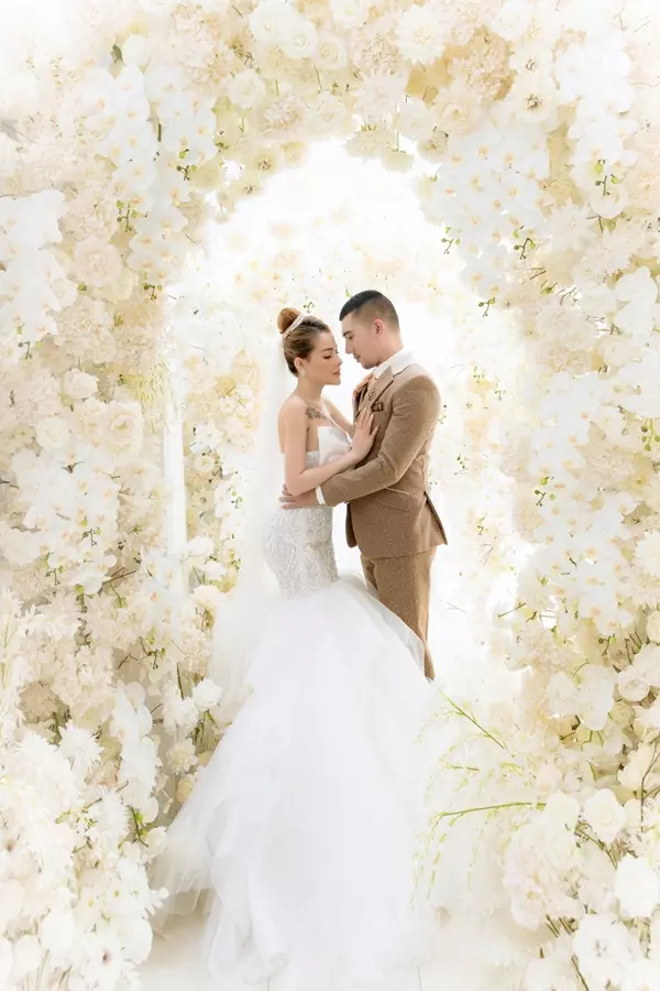 Lương Bằng Quang: Chụp trăm bộ ảnh cưới nhưng vẫn chưa kết hôn - Hình 13