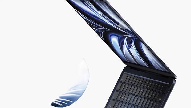 MacBook Air M2 chính thức ra mắt với nâng cấp toàn diện: Phiên bản MacBook Pro mini đây rồi! - Hình 2
